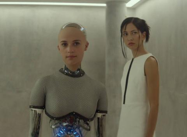 Jennifer Prediger (Apartment Troubles) Talks Alex Garland's Ex Machina