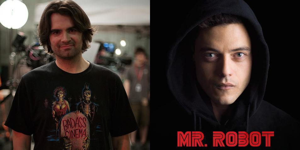 Mr. Robot gay character: Sam Esmail explains why the show needed one.