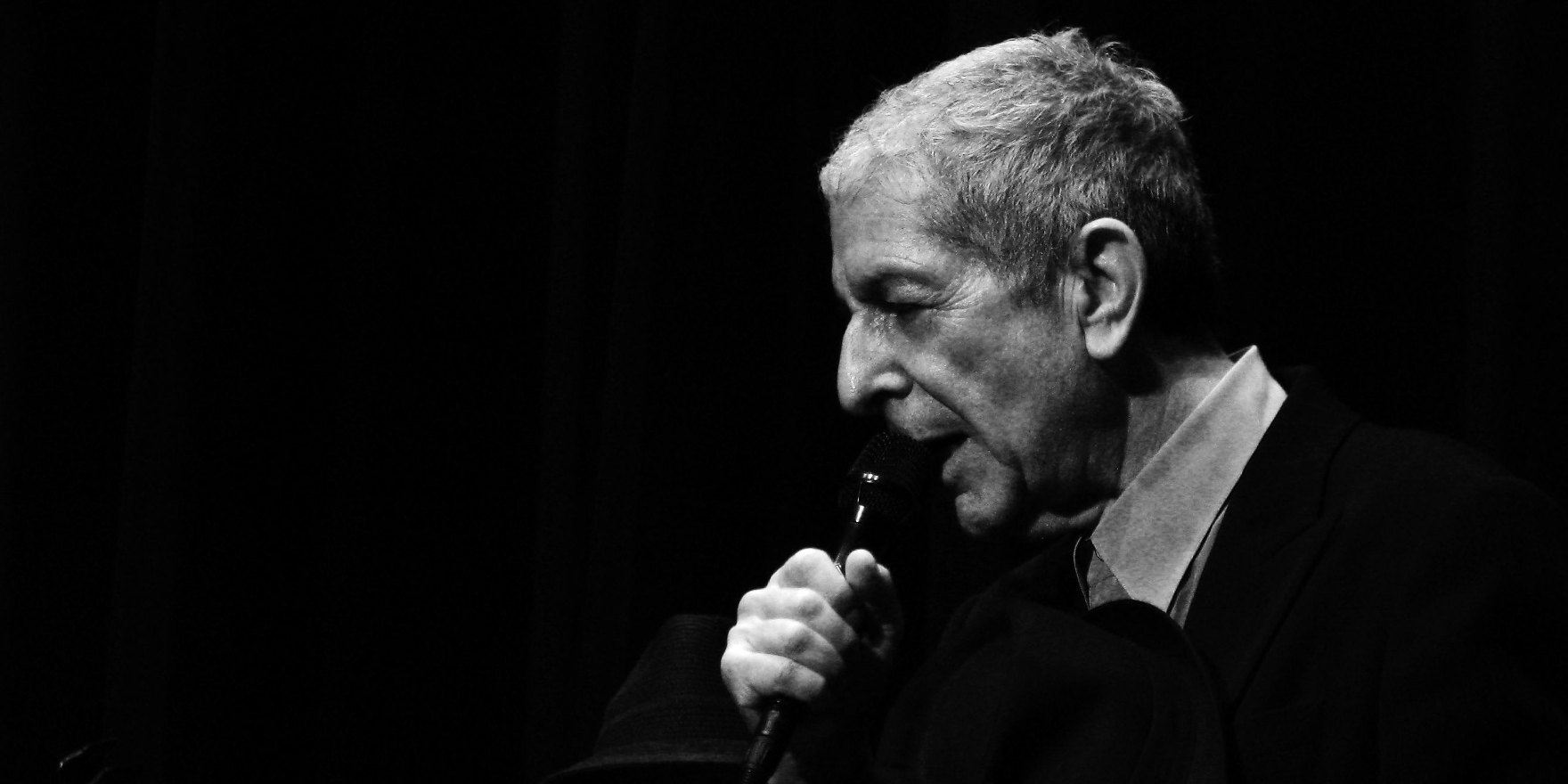 John cale hallelujah. Leonard Cohen Rolling Stone.