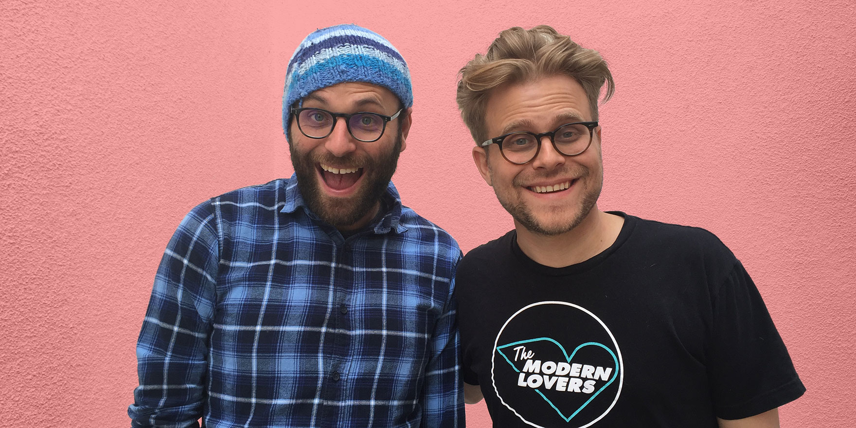 Raphael Bob-Waksberg (BoJack Horseman) Talks with Adam Conover for the  Talkhouse Podcast