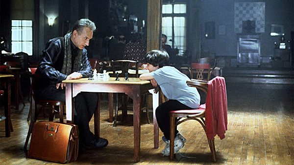 Black in Period Films - Moses Ingram as Jolene in The Queen's Gambit  (2020). The Queen's Gambit follows orphaned Beth Harmon an introverted  chess child prodigy as she masters the game in