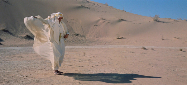 Lawrence of Arabia & I