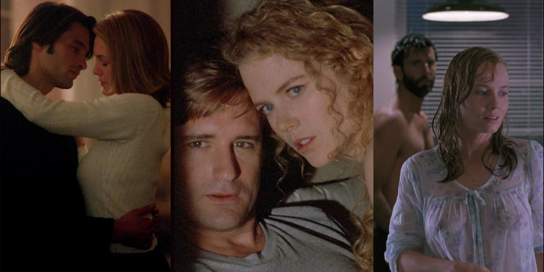 Six Steamy Films to Get You in the Mood for The Voyeurs picture
