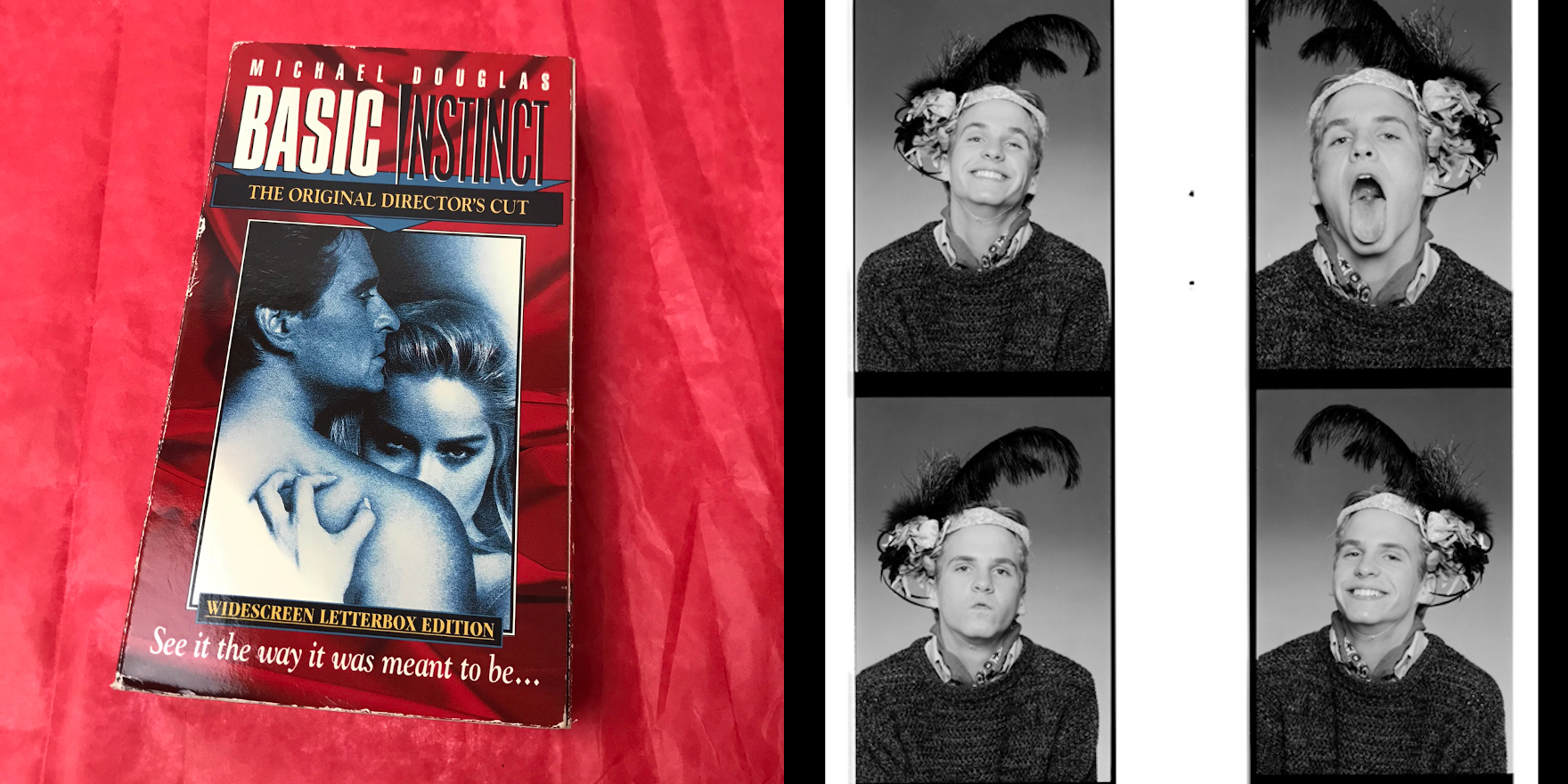 Sharon Stone, Michael Douglas Mark Basic Instinct's 30th Anniversary